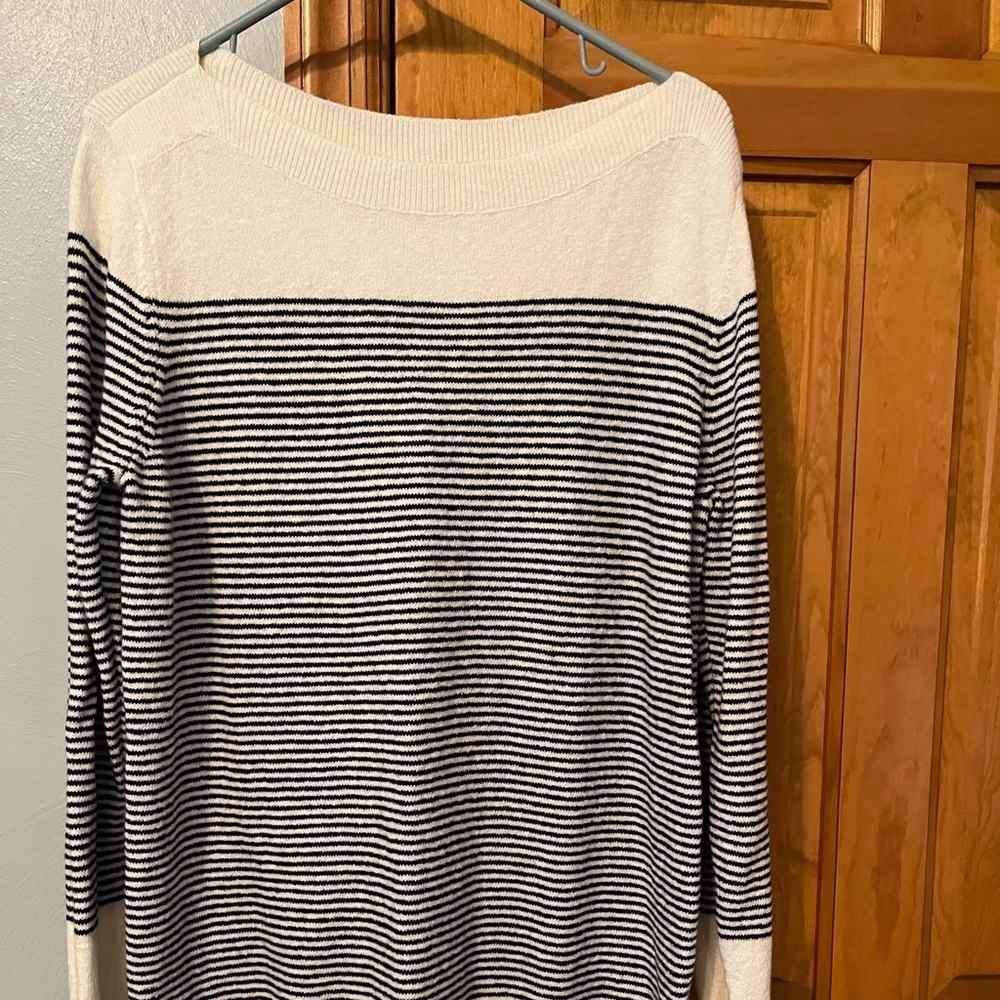 Loft long sweater